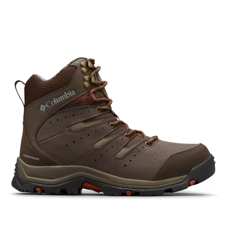 Men's Gunnison™ II Omni-Heat™ Boot - Wide Cordovan,Dark Adobe