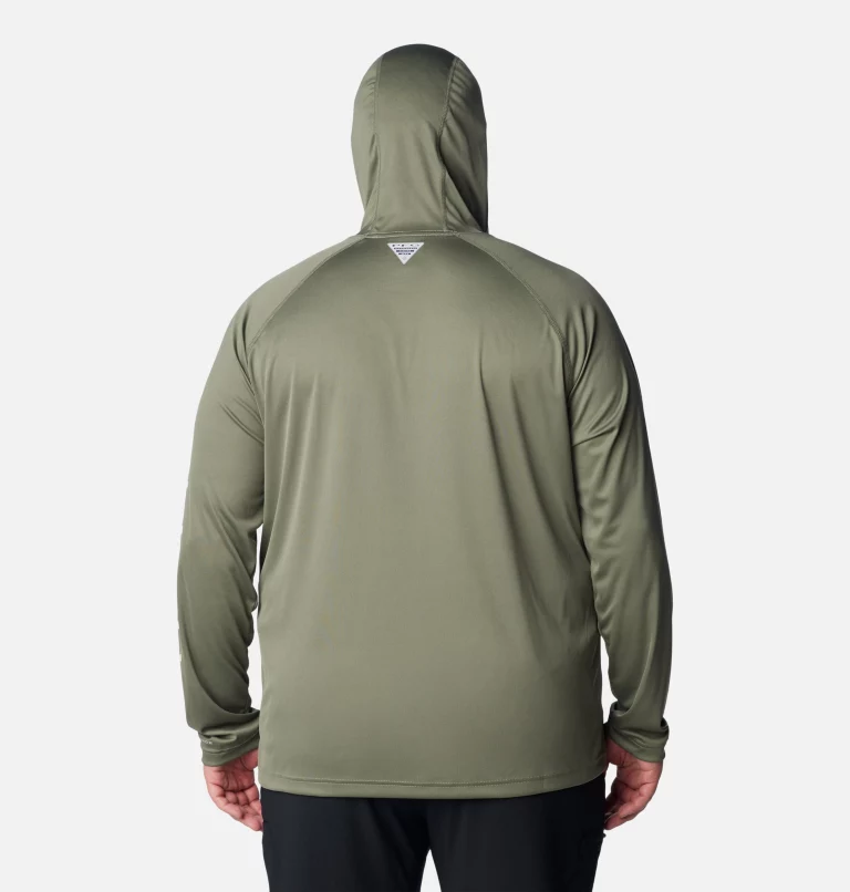 Men’s PFG Terminal Tackle™ Hoodie - Big Cypress,Key West Logo