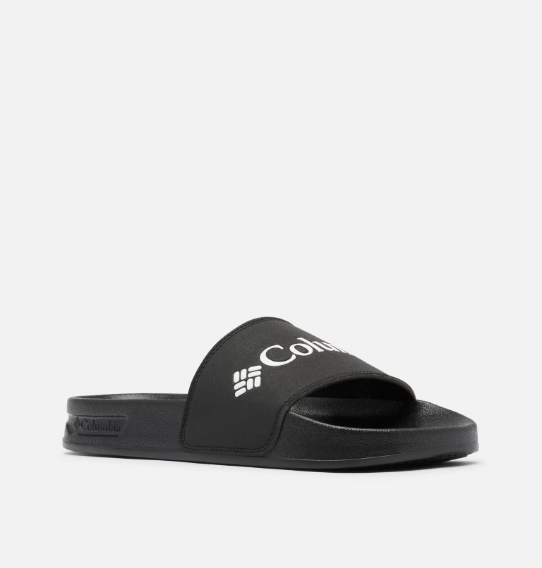Women's Hood River™ Slide Black,White
