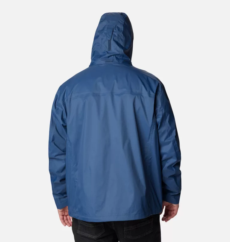 Men's Pouration™ Rain Jacket - Big Black