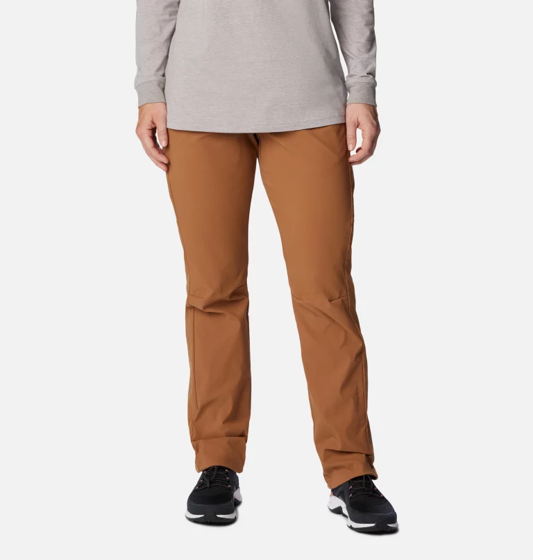 Women's Leslie Falls™ Pants Camel Brown