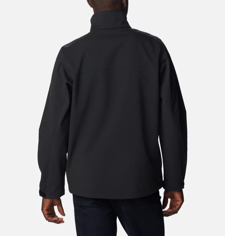 Men's Collegiate Ascender™ II Softshell Jacket - Oregon State OSU - Black