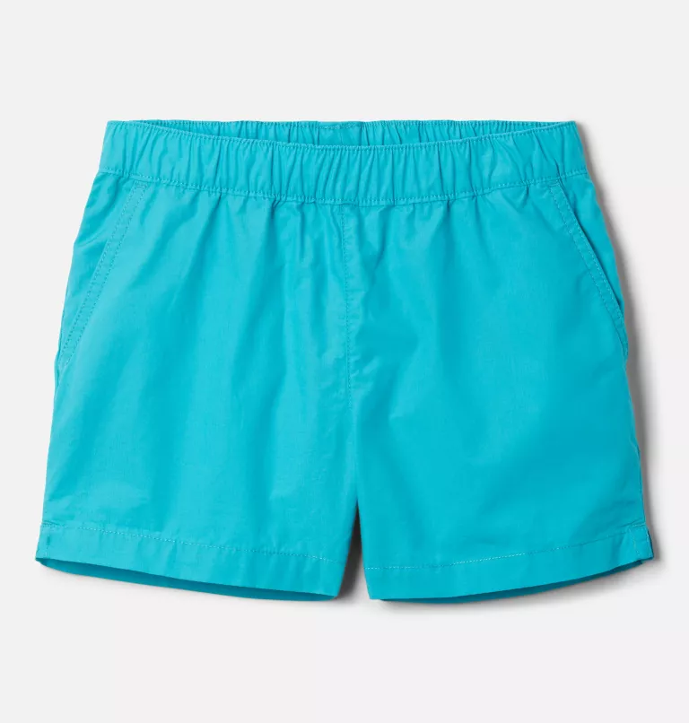 Girls' Washed Out™ Shorts Geyser