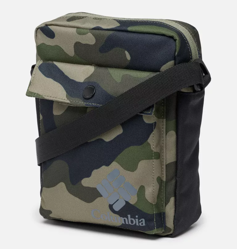 Zigzag™ Side Bag Stone Green Mod Camo