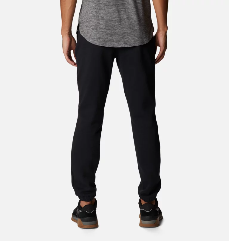 Men's Columbia Trek™ Joggers Black,White Vertical Logo