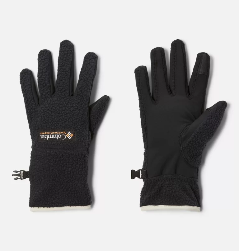 Women's Helvetia™ Sherpa Gloves Black