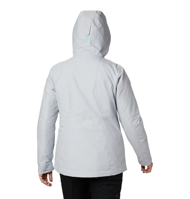 Women's Whirlibird™ IV Interchange Jacket Cirrus Grey Crossdye