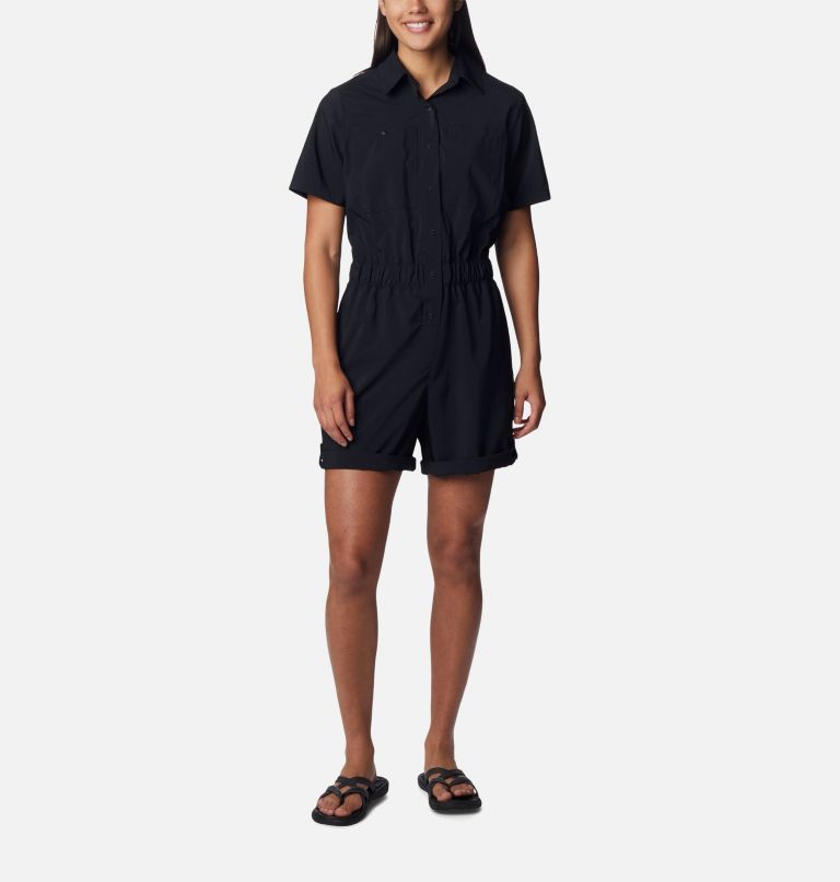 Women's Silver Ridge Utility™ Romper Black
