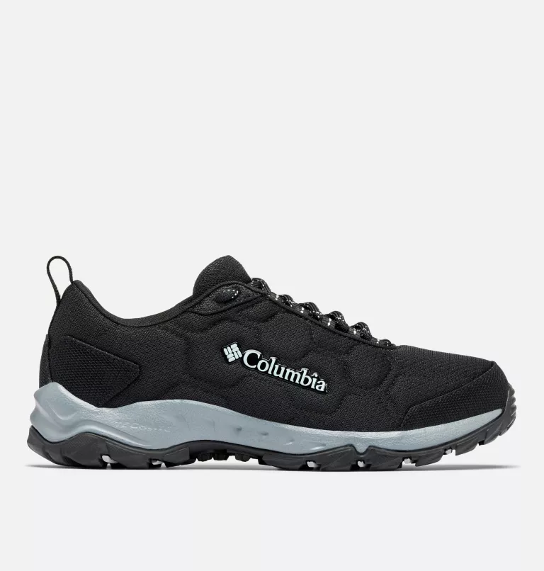 Men's Firecamp™ Remesh Shoe Black,Steam