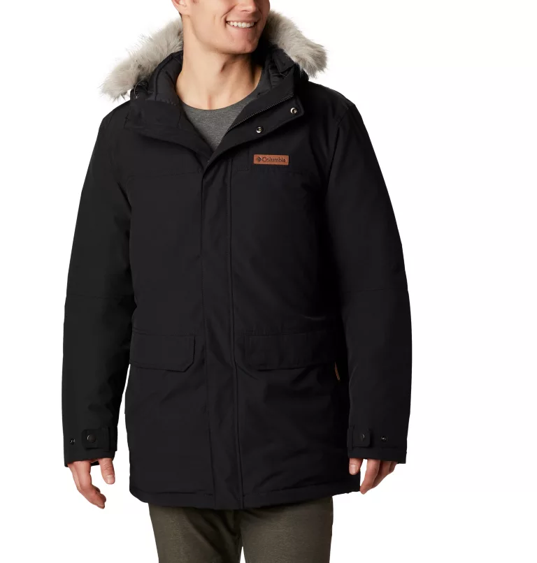 Men's Marquam Peak™ Parka Black