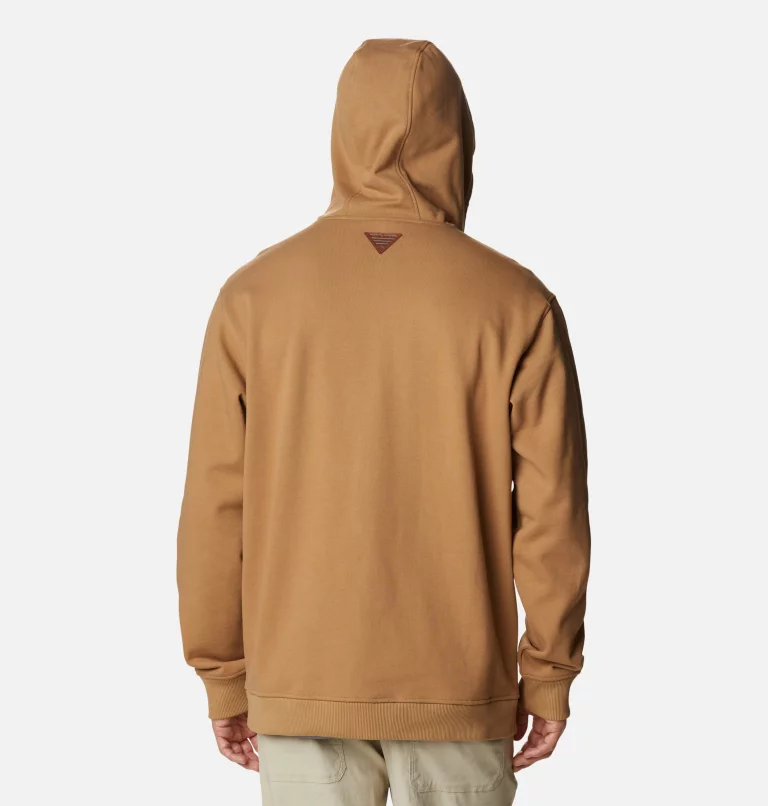 Men's PHG Roughtail™ Full Zip Hoodie Sahara