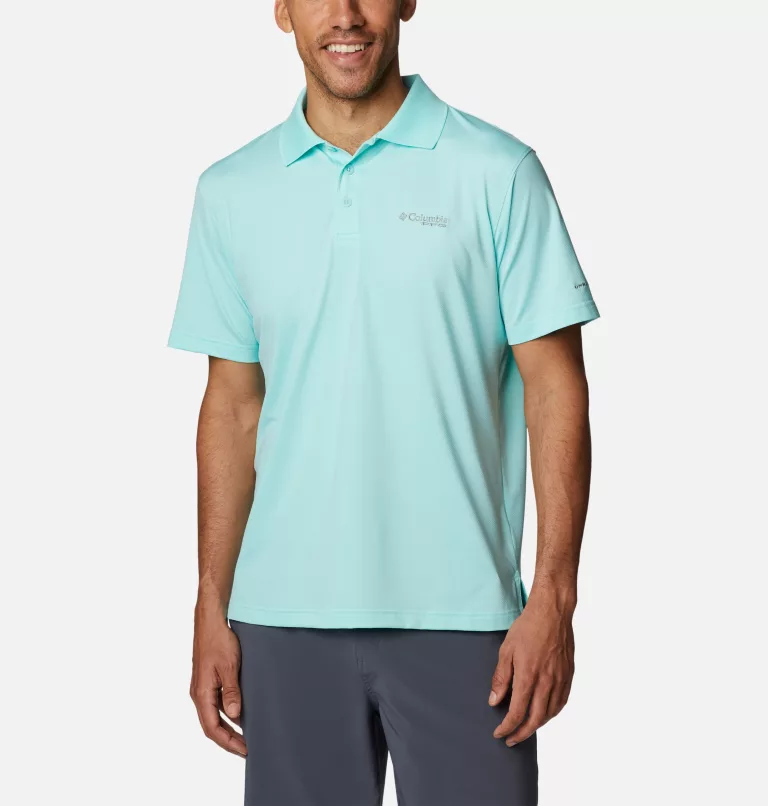 Men's PFG Skiff Cast™ Polo Cypress
