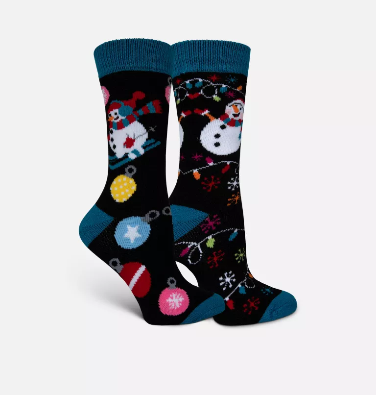 Snow Much Fun! MW Thermal Sock Assorted
