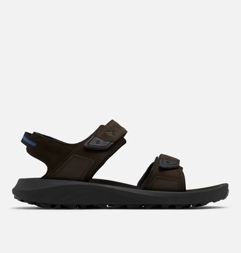 Men's Trailstorm™ Hiker Two Strap Sandal Bark,Black