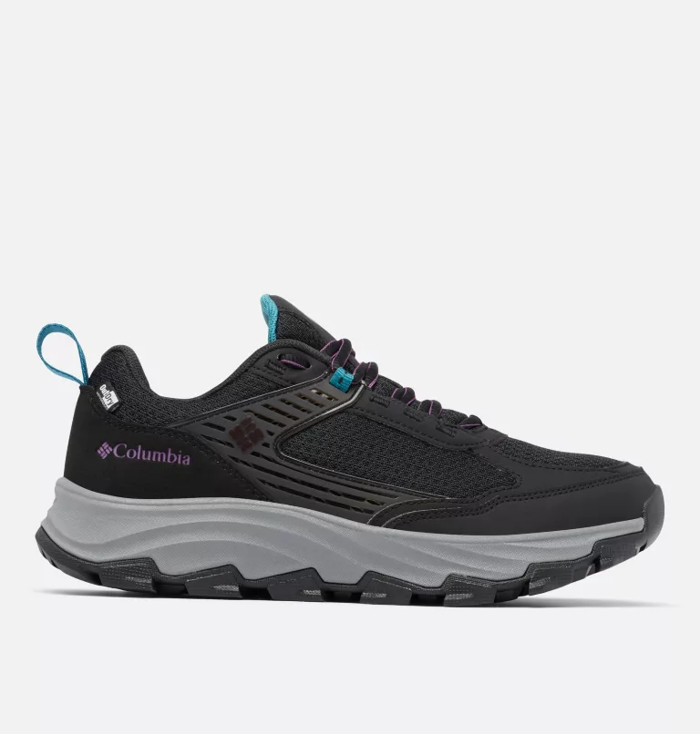 Women's Hatana™ Max OutDry™ Shoe Black,Dark Lavender