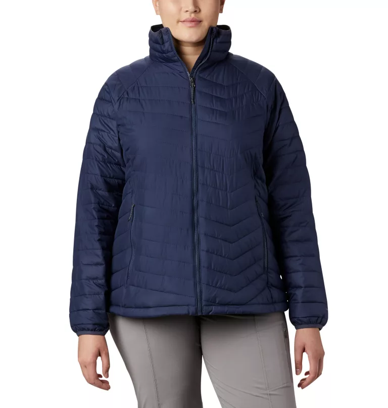 Women's Powder Lite™ Jacket - Plus Size Nocturnal