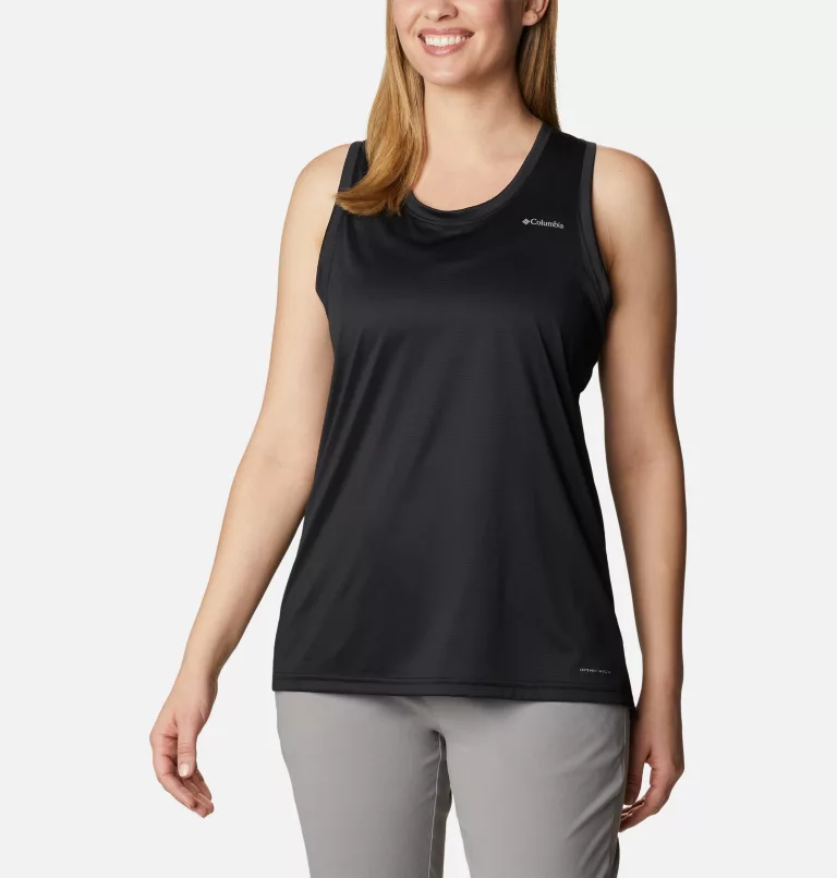 Women's Columbia Hike™ Tank Black