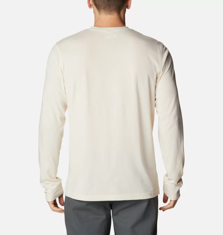 Men's Thistletown Hills™ Henley - Tall Chalk Heather