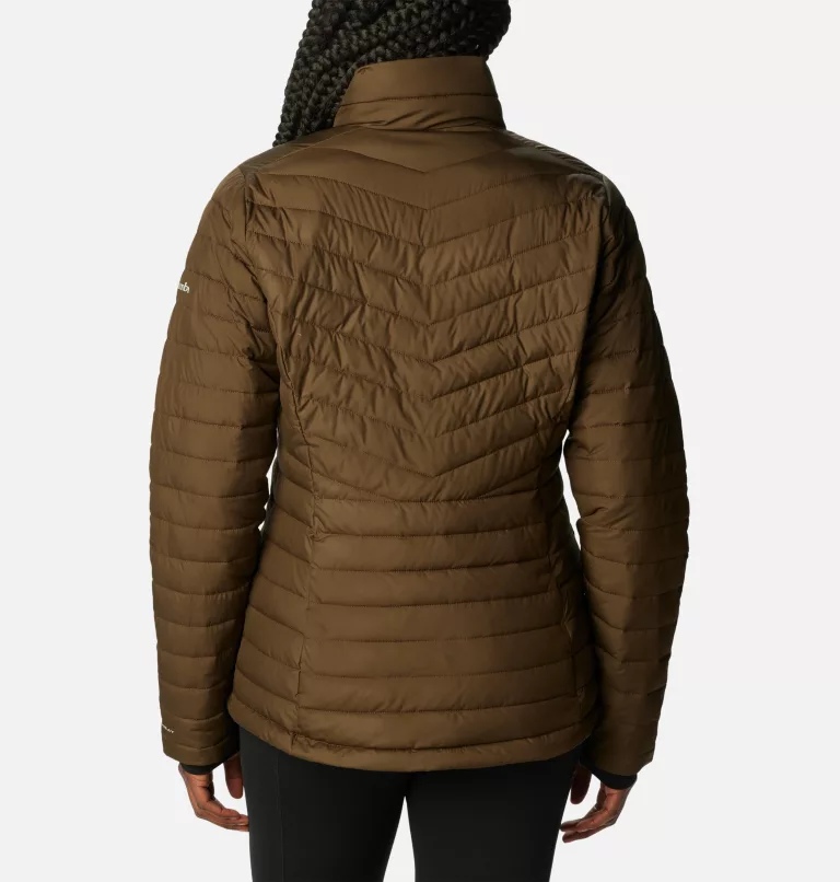 Women's Slope Edge™ Jacket Olive Green
