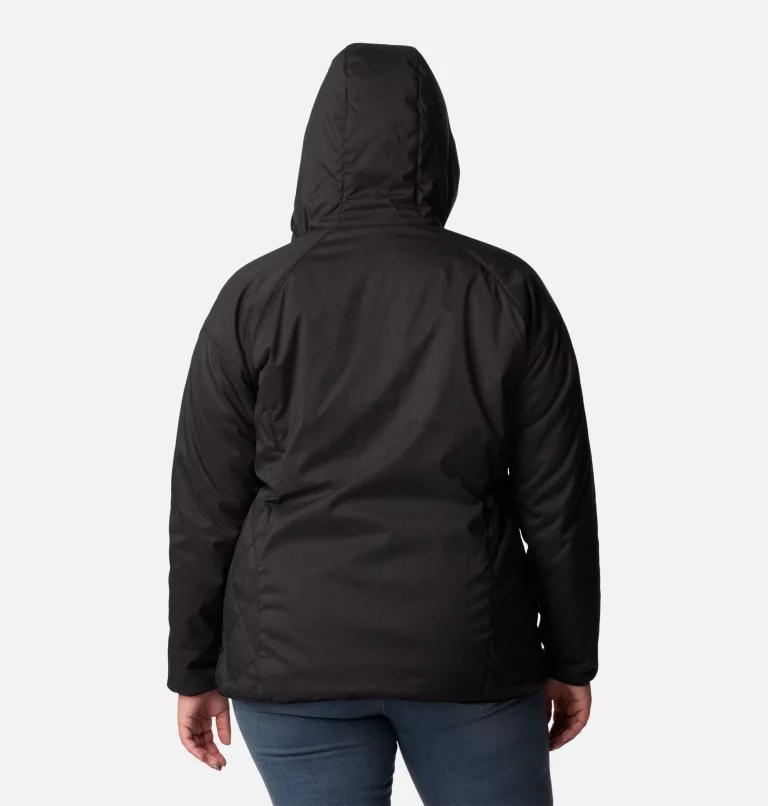 Women's Kruser Ridge™ II Plush Softshell Jacket - Plus Size Black