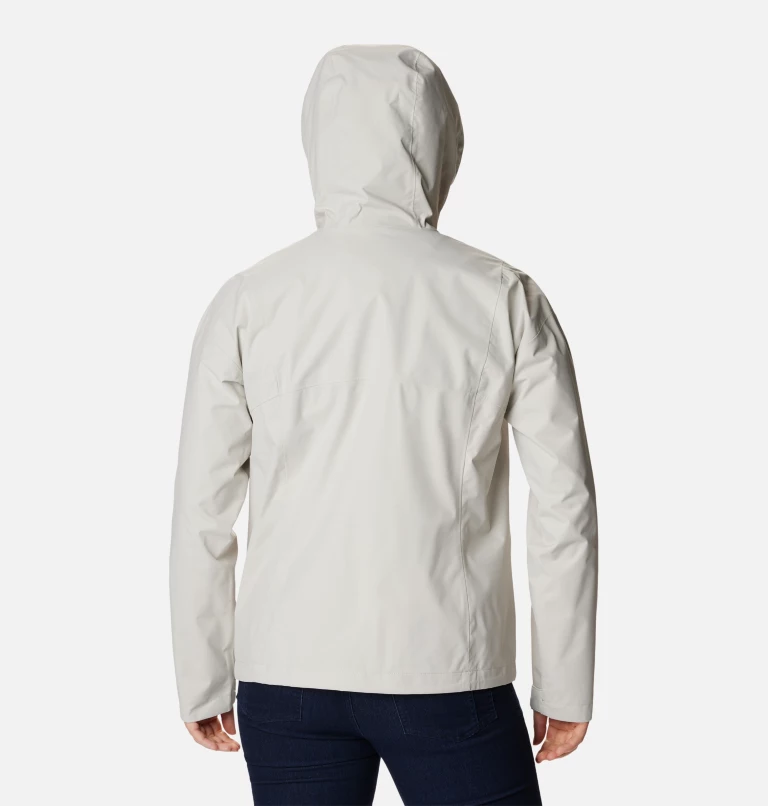 Women's Hikebound™ Rain Jacket Dark Stone