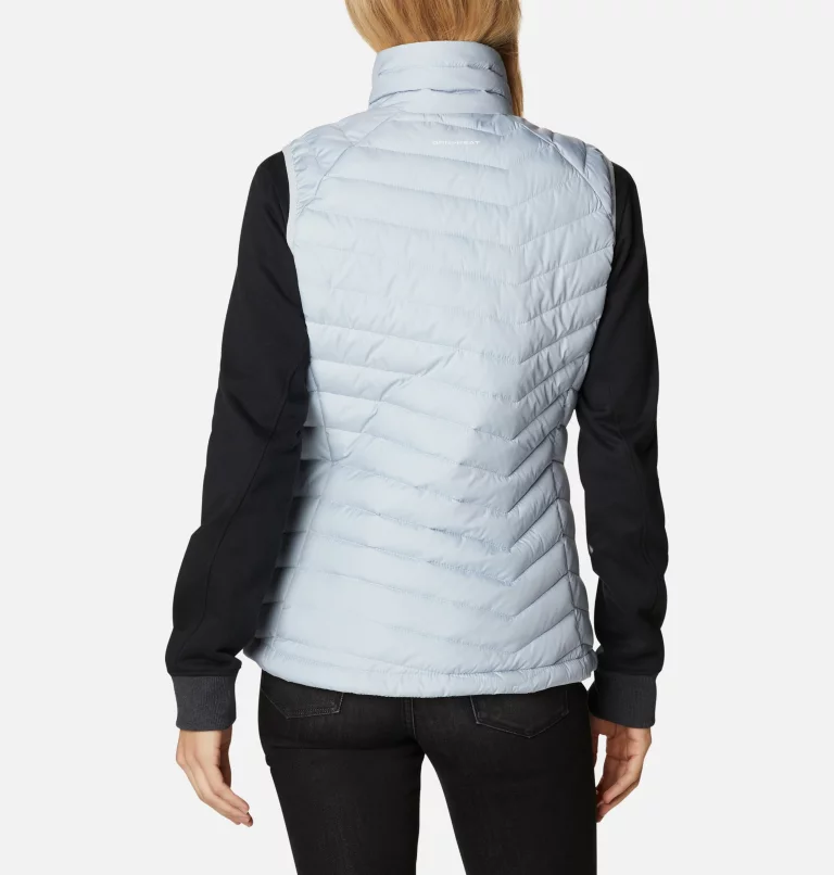 Women's Powder Lite™ Vest Cirrus Grey