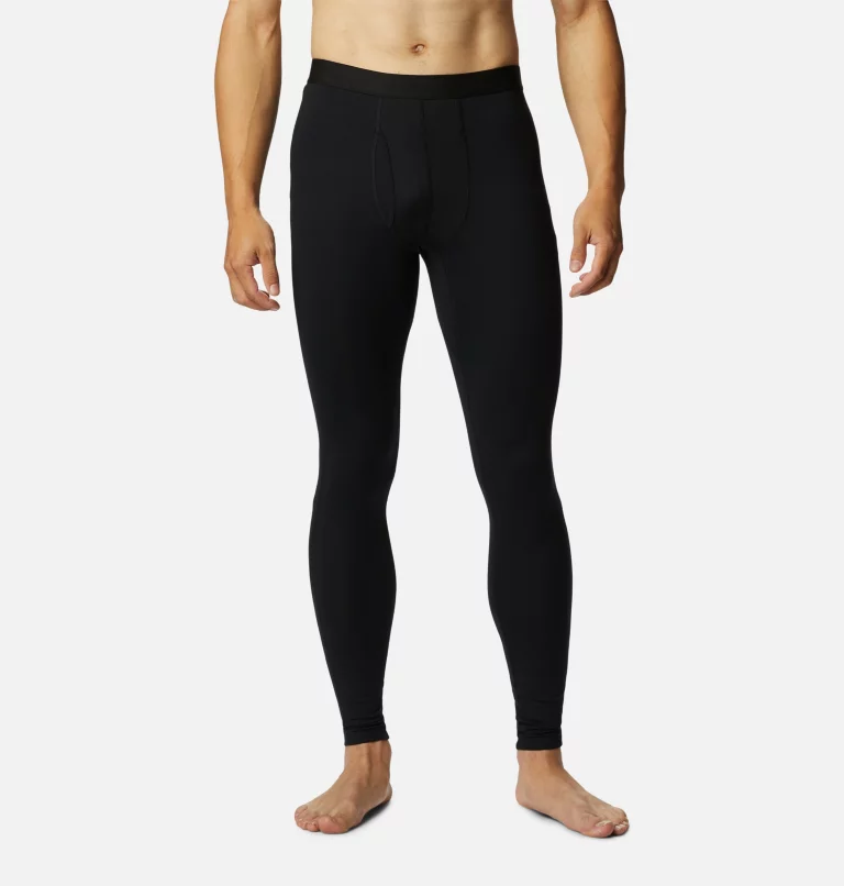 Men’s Omni-Heat™ Heavyweight Baselayer Tights Black