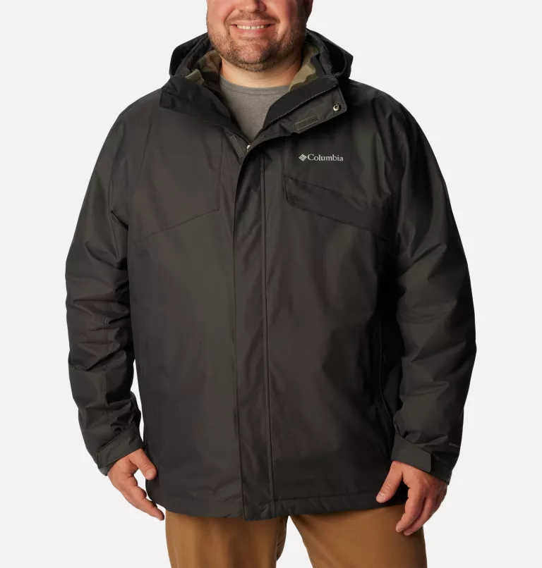 Men's Bugaboo™ II Fleece Interchange Jacket - Big Shark