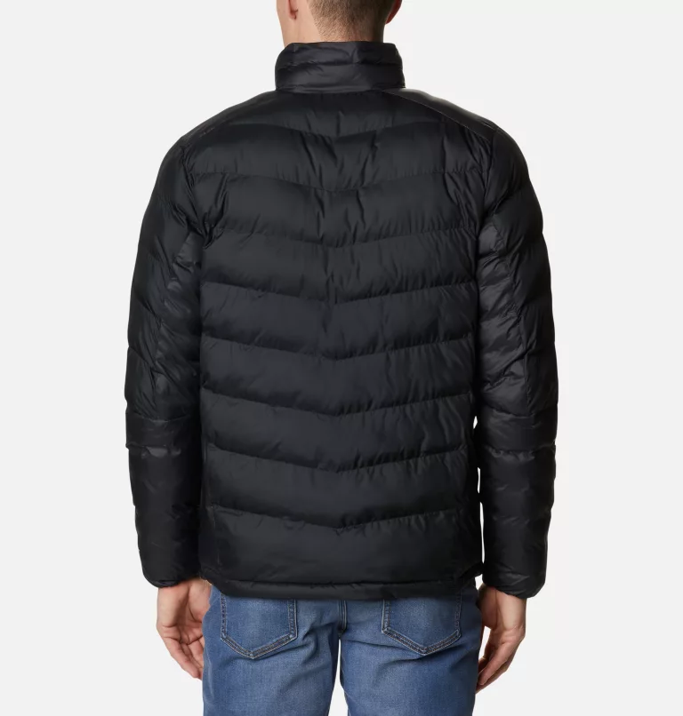 Men's Labyrinth Loop™ Insulated Jacket - Tall Black