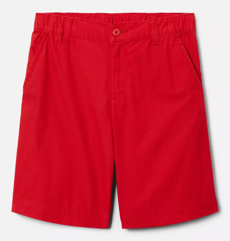 Boys' PFG Bonehead™ Shorts Red Spark