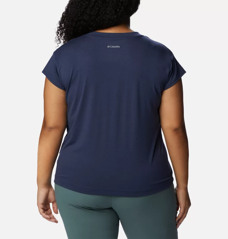 Women's Boundless Beauty™ Tee - Plus Size Nocturnal