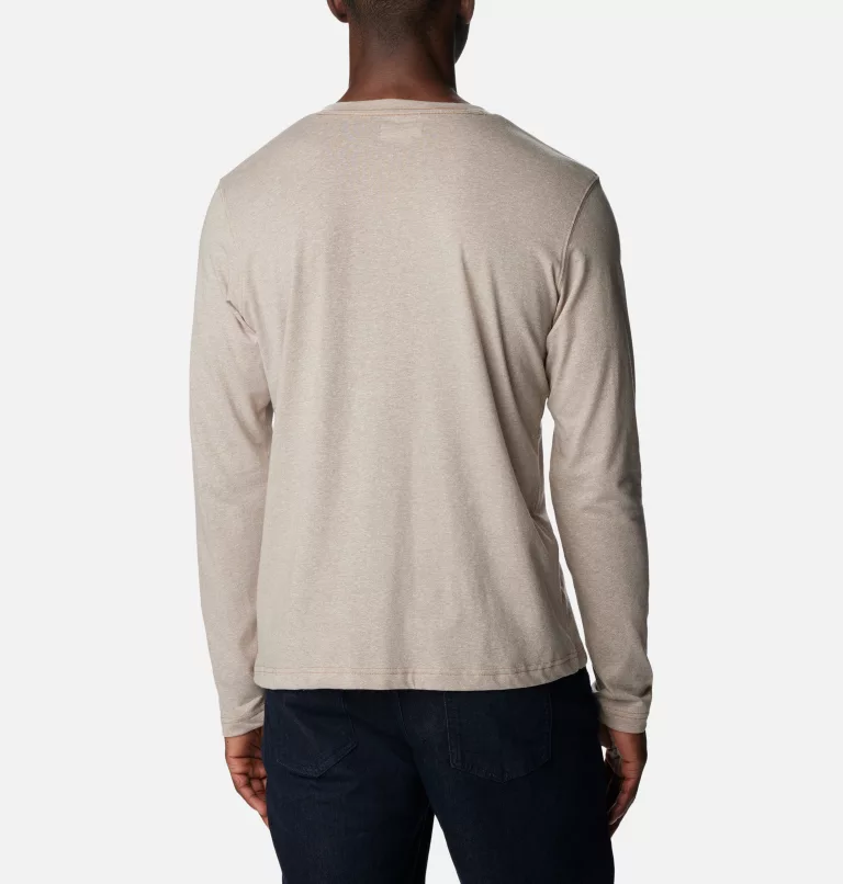 Men's Thistletown Hills™ Henley Delta Heather