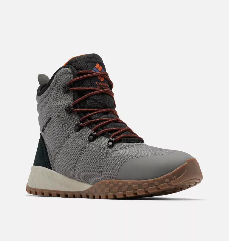 Men’s Fairbanks™ Omni-Heat™ Boot Titanium II,Warm Copper