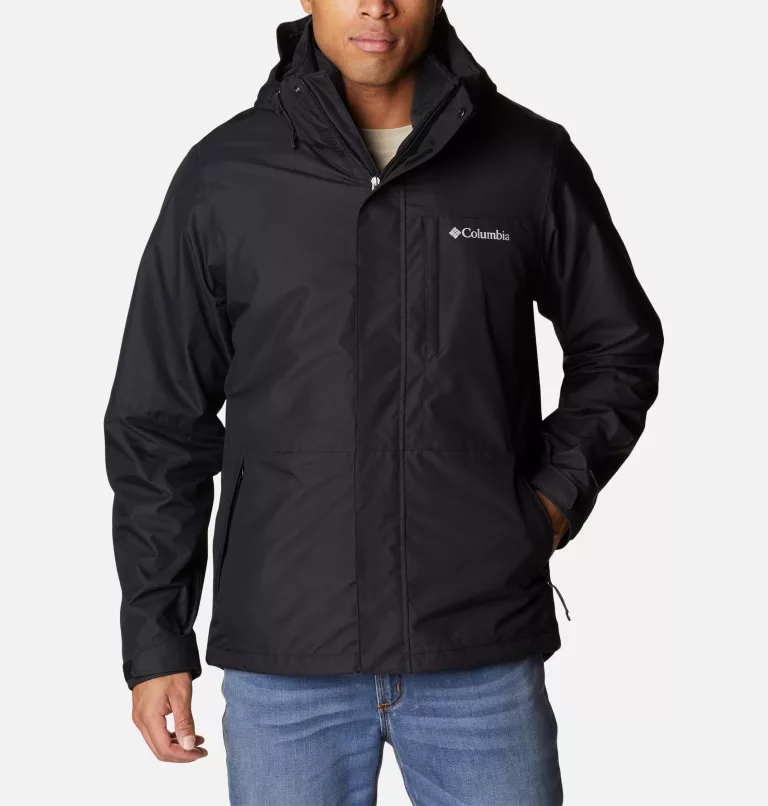 Men's Gulfport™ Interchange Jacket Black