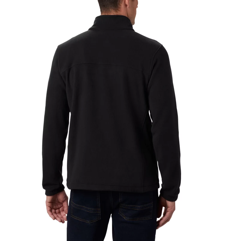 Men's Collegiate Flanker™ III Fleece Jacket - Tall - Washington UW - Black
