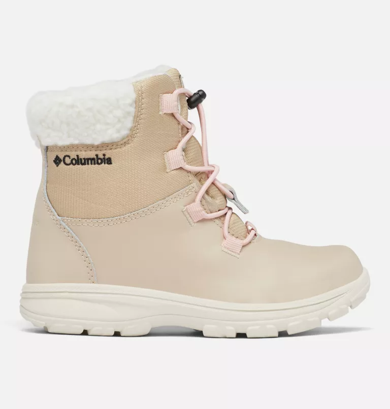 Big Kids' Moritza™ Boot Black,Kettle
