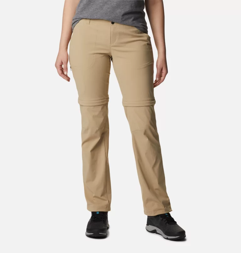 Women's Saturday Trail™ II Stretch Convertible Pants British Tan