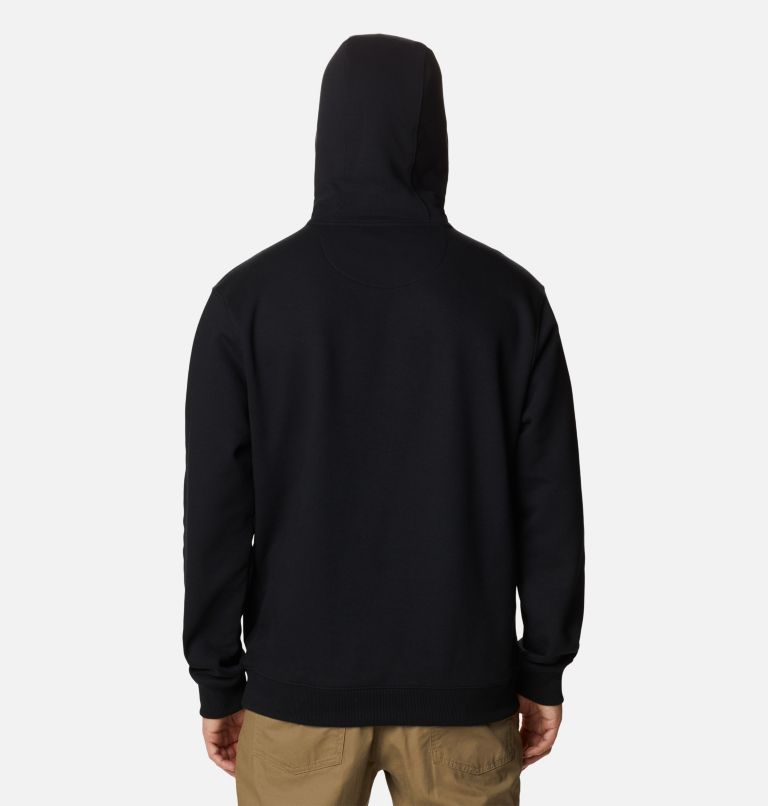 Men's Marble Canyon™ Heavyweight Fleece Hoodie - Tall Black