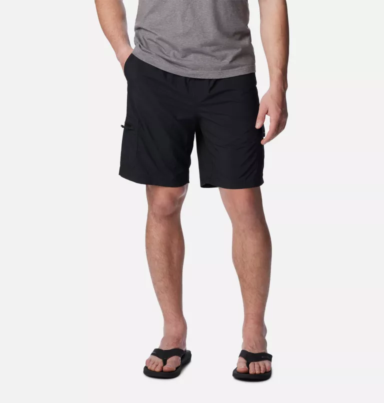 Men's Summerdry™ Brief Shorts Black