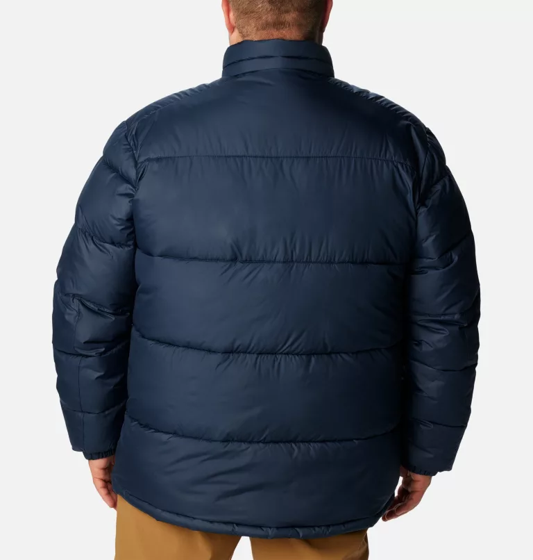 Men's Pike Lake™ II Jacket - Big Collegiate Navy
