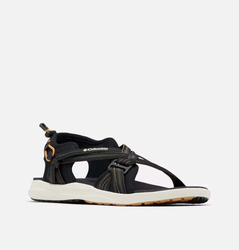 Women's Columbia™ Sandal Black,Dark Stone