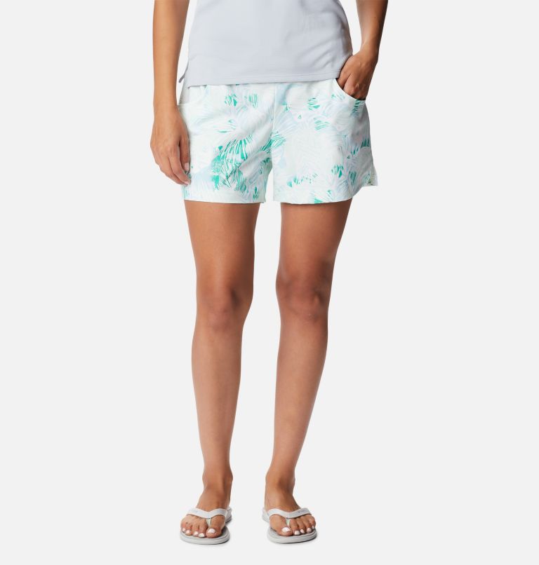 Women's PFG Super Slack Water™ Stretch Water Shorts Circuit Tropic Blend