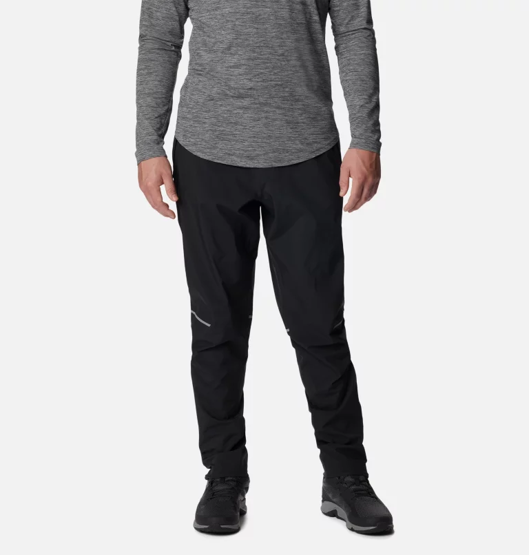 Men's Hazy Trail™ Rain Pants Black