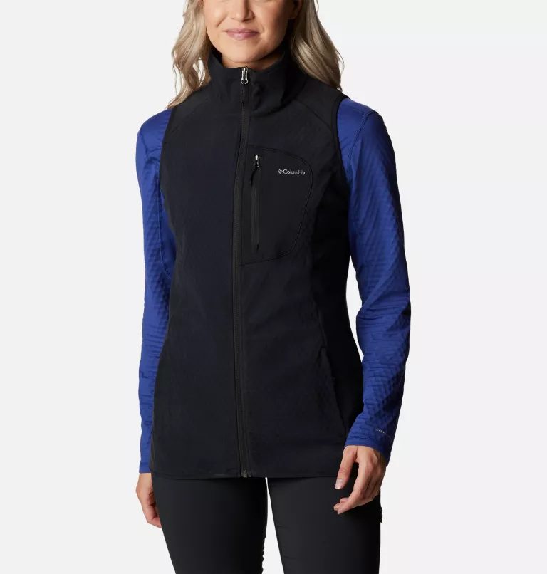 Women's Outdoor Tracks™ Vest Black
