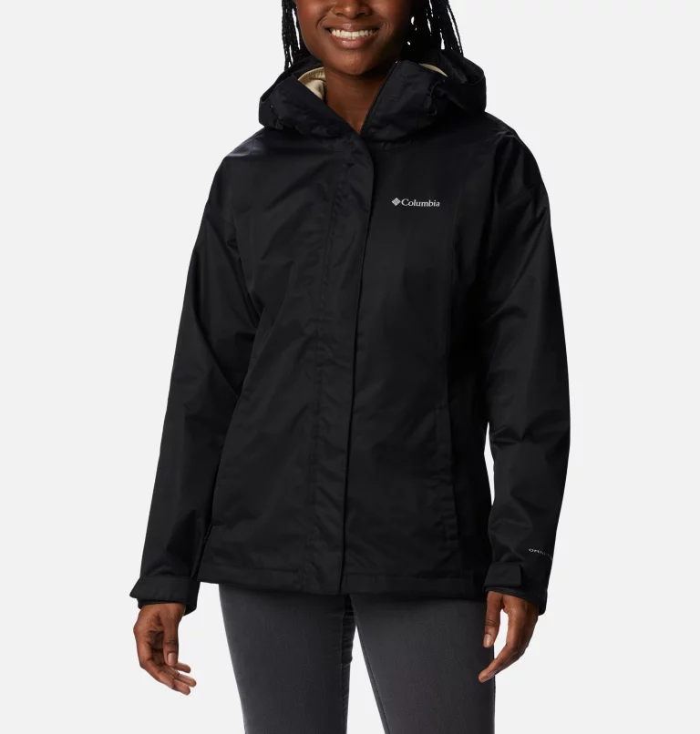 Women's Hikebound™ Interchange Jacket Black