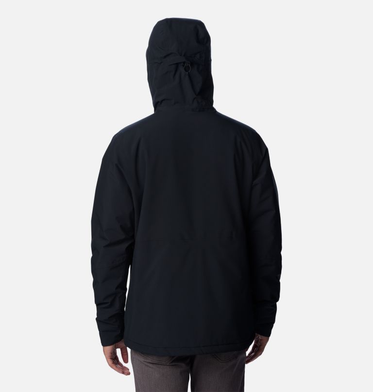 Men's Explorer's Edge™ Insulated Jacket Black