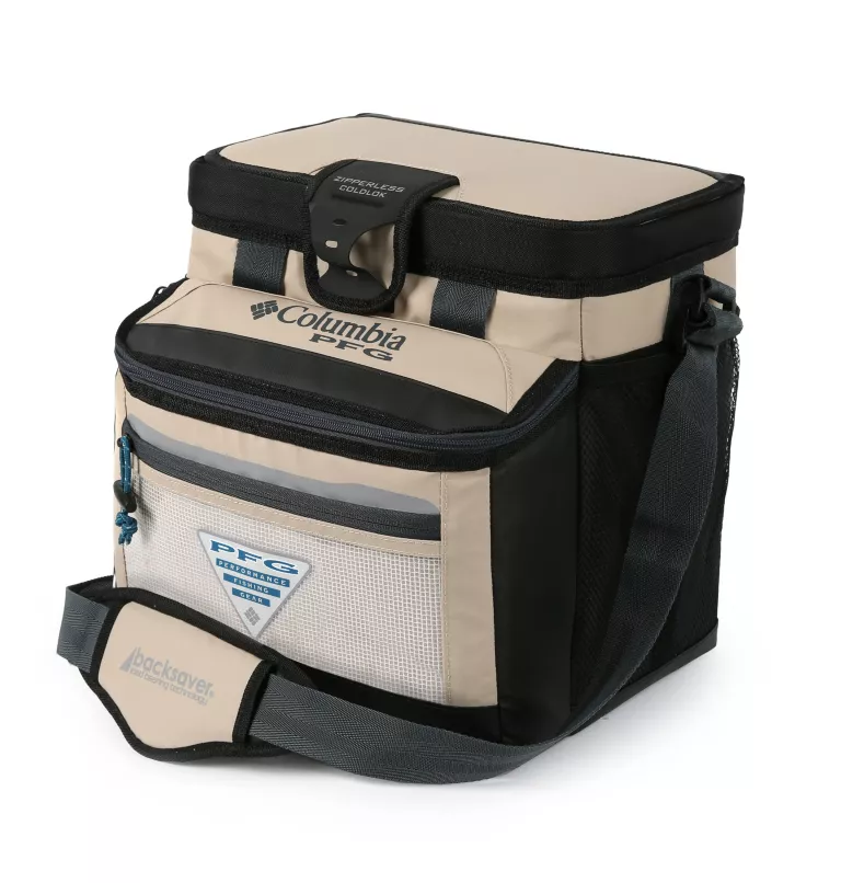 PFG Skiff Guide™ Mid-Size Zipperless Hardbody® Bag Fossil