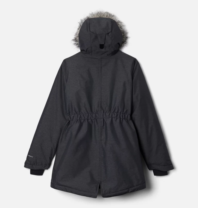 Girls’ Nordic Strider™ Jacket Aqua Haze Heather