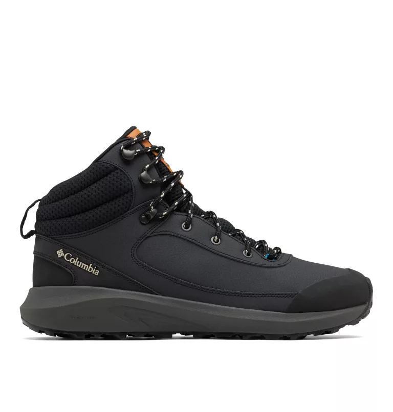Men's Trailstorm™ Peak Mid Shoe Black,Dark Grey