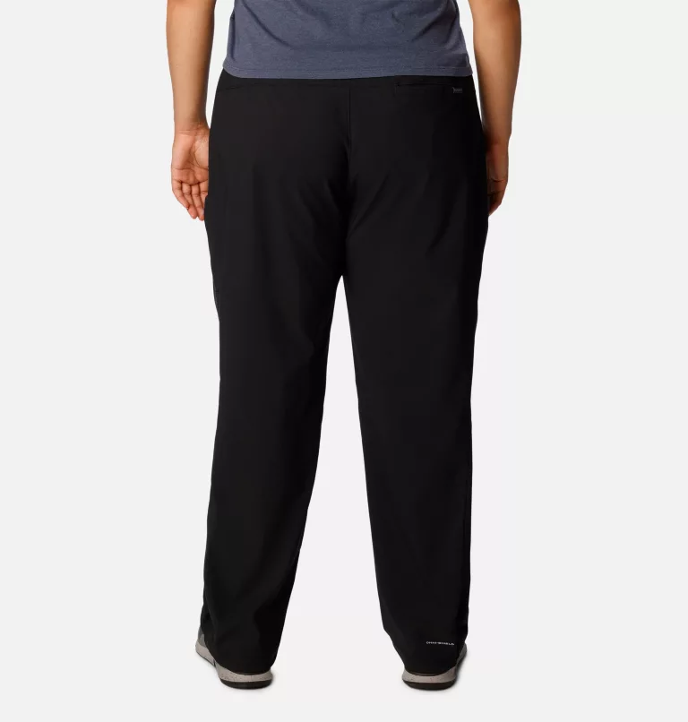 Women's Leslie Falls™ Pants - Plus Size Black
